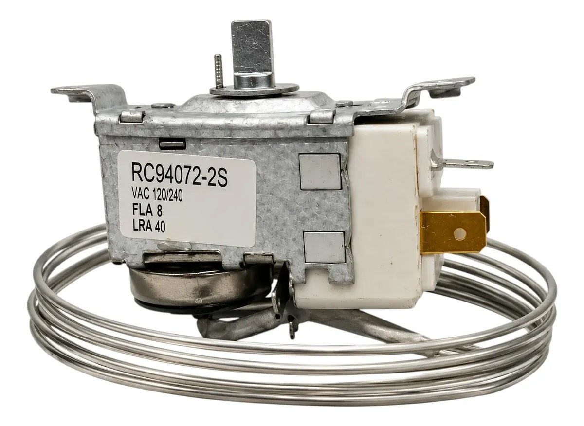 TERMOSTATO DE HELADERA 940722 FREEZER CICLICO